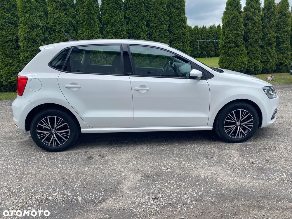 Volkswagen Polo 1.2 TSI Blue Motion Technology MATCH - 13