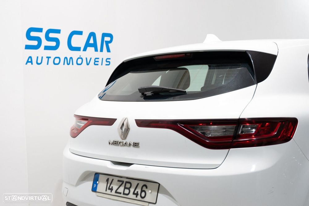 Renault Mégane 1.5 dCi Zen - 9