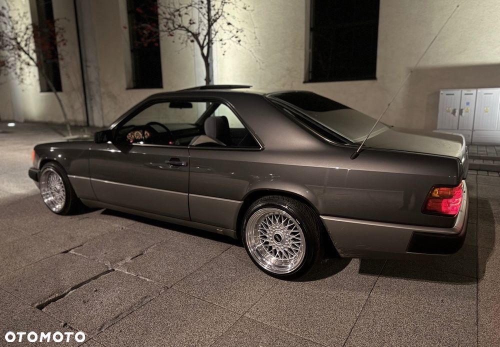 Mercedes-Benz W124 (1984-1993) - 6