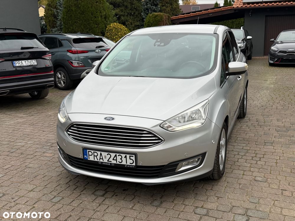 Ford C-MAX 1.5 EcoBoost Start-Stop-System Titanium - 2