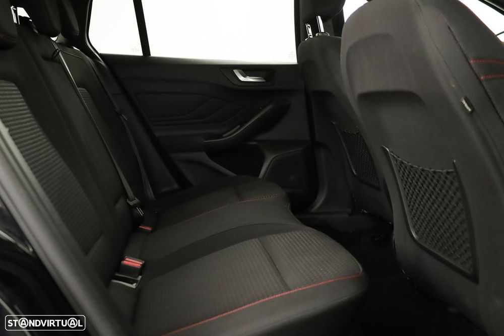 Ford Focus SW 1.0 EcoBoost MHEV ST-Line X Aut. - 21