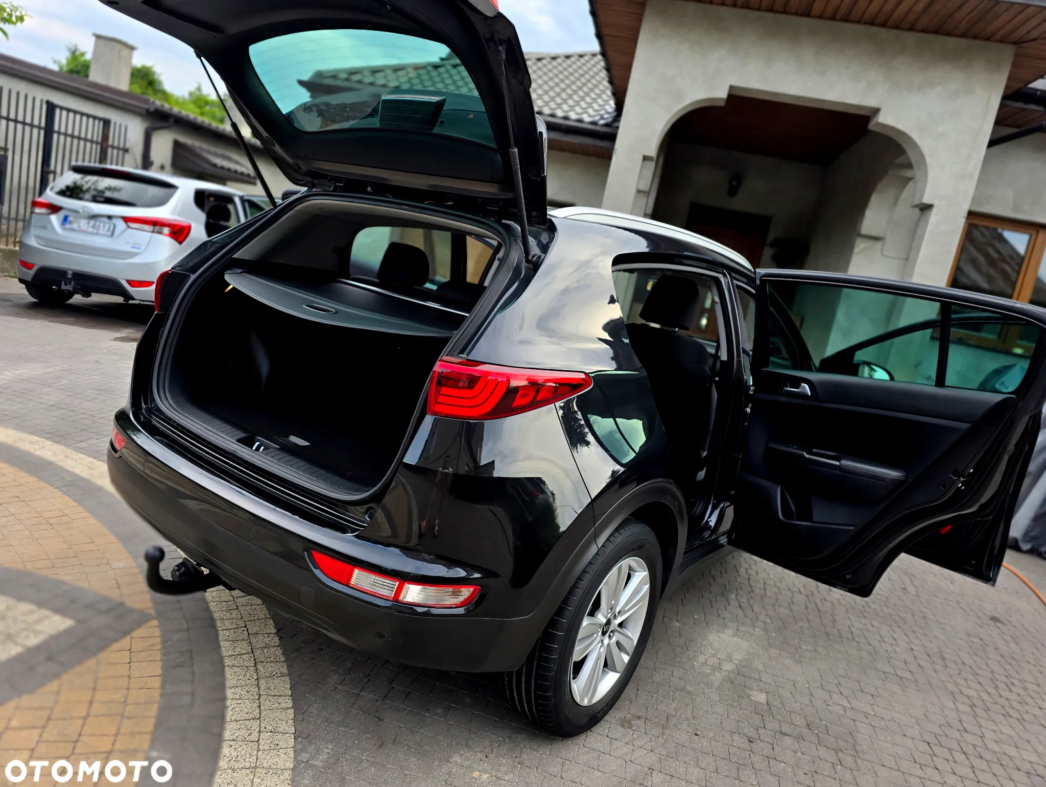 Kia Sportage - 13