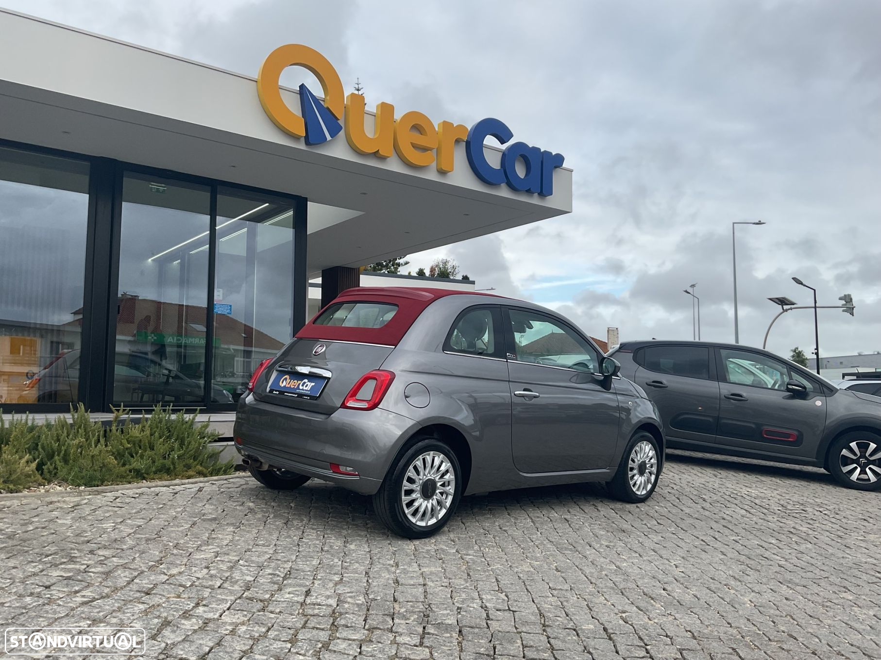 Fiat 500C 1.2 Lounge - 7