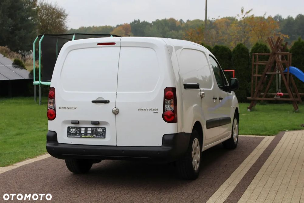 Peugeot Partner L2 Access - 6