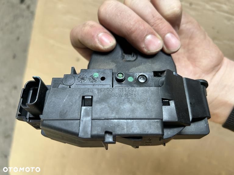 zamek klapy bagażnika Peugeot 308 II T9 9804762080 - 4