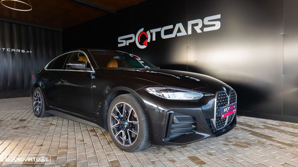 BMW 420 Gran Coupé d Desportiva M Auto - 3