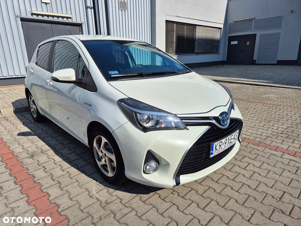 Toyota Yaris - 3