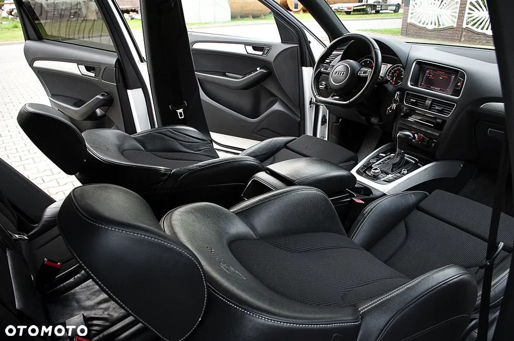 Audi Q5 2.0 TDI Quattro S tronic - 22