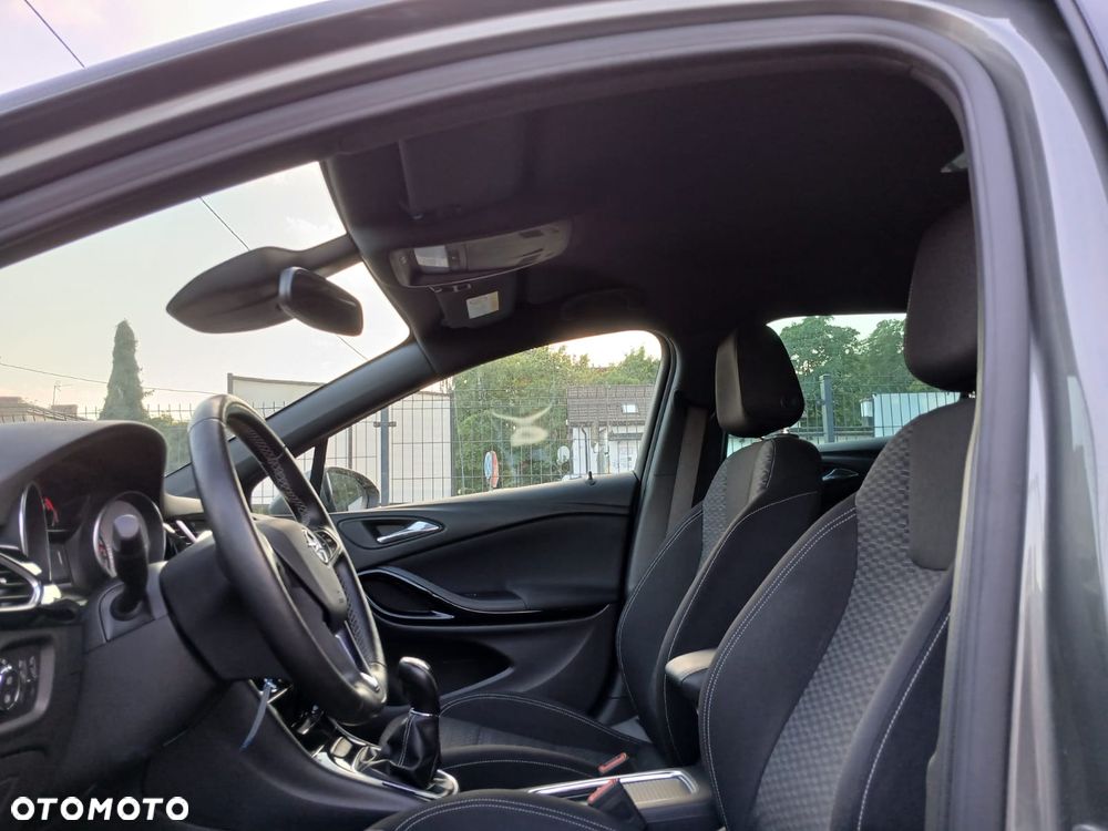 Opel Astra 1.4 Turbo Innovation - 27