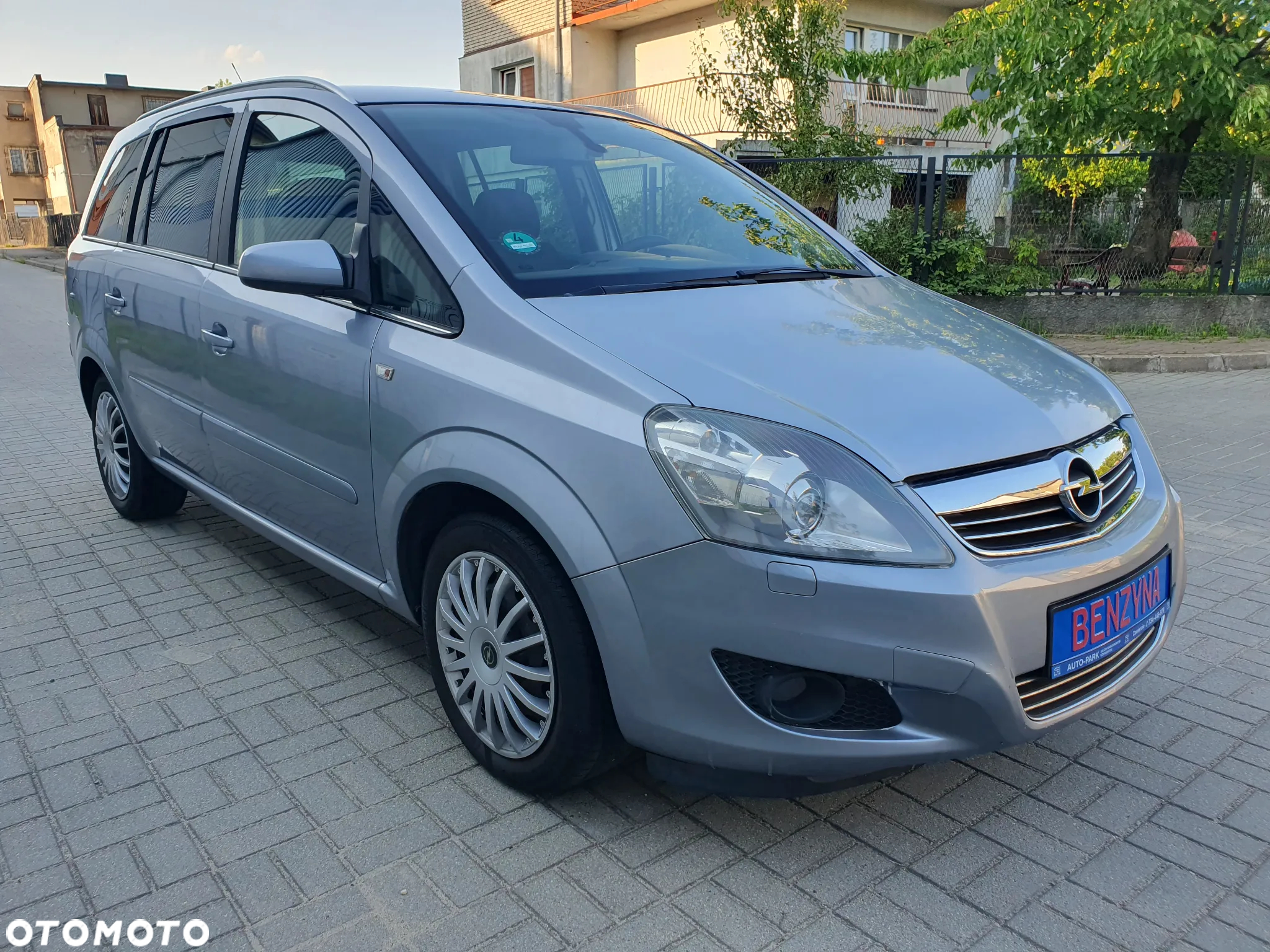 Opel Zafira 1.8 Selection - 4