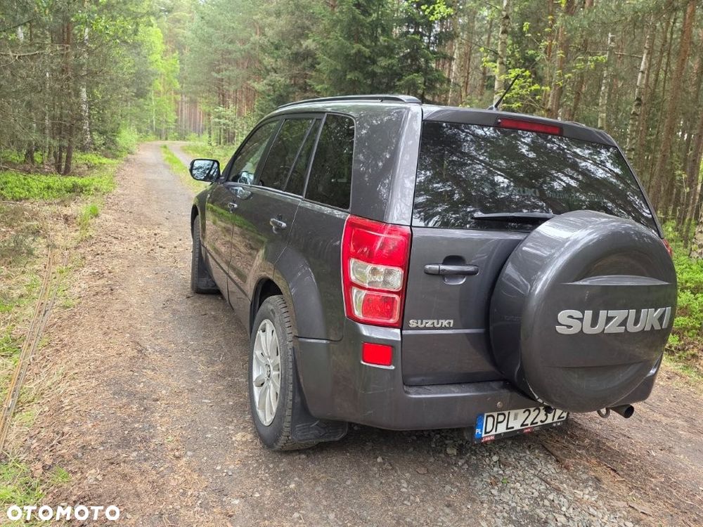Suzuki Grand Vitara - 7