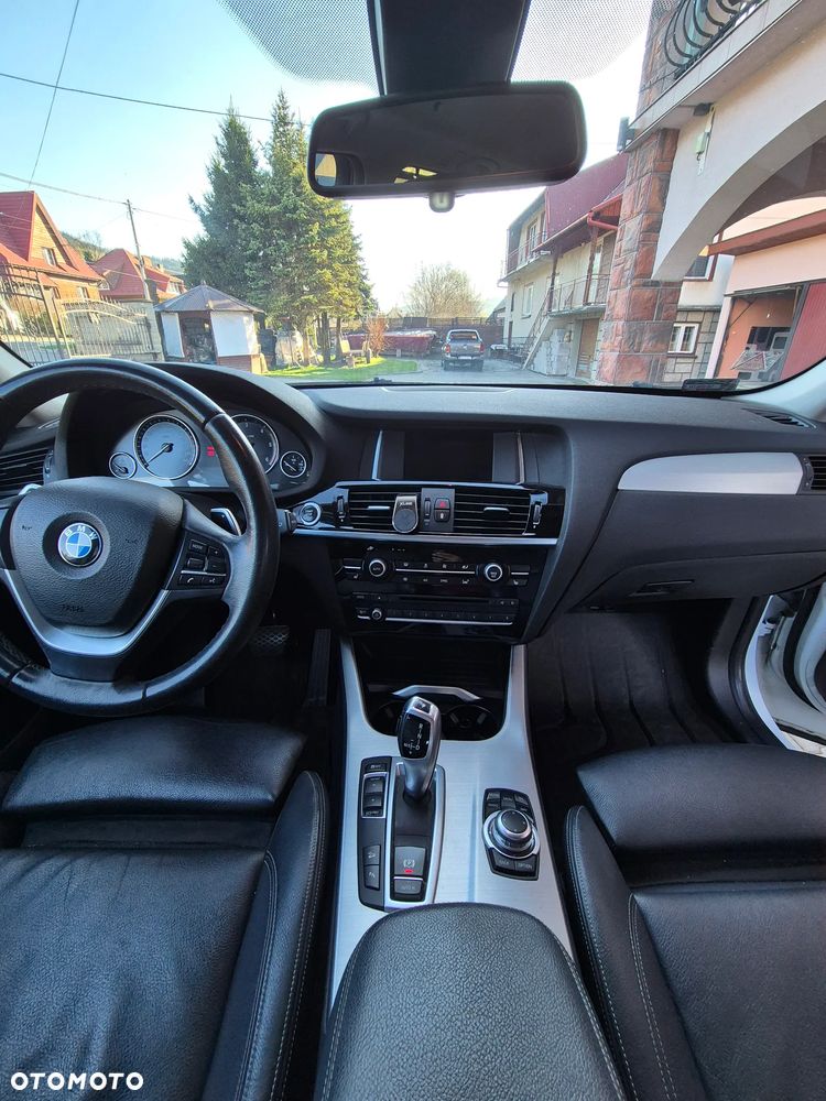 BMW X3 xDrive20d xLine - 17