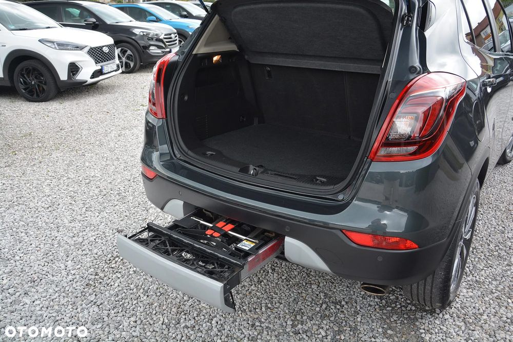 Opel Mokka X 1.4 (ecoFLEX) ECOTEC Start/Stop Innovation - 9