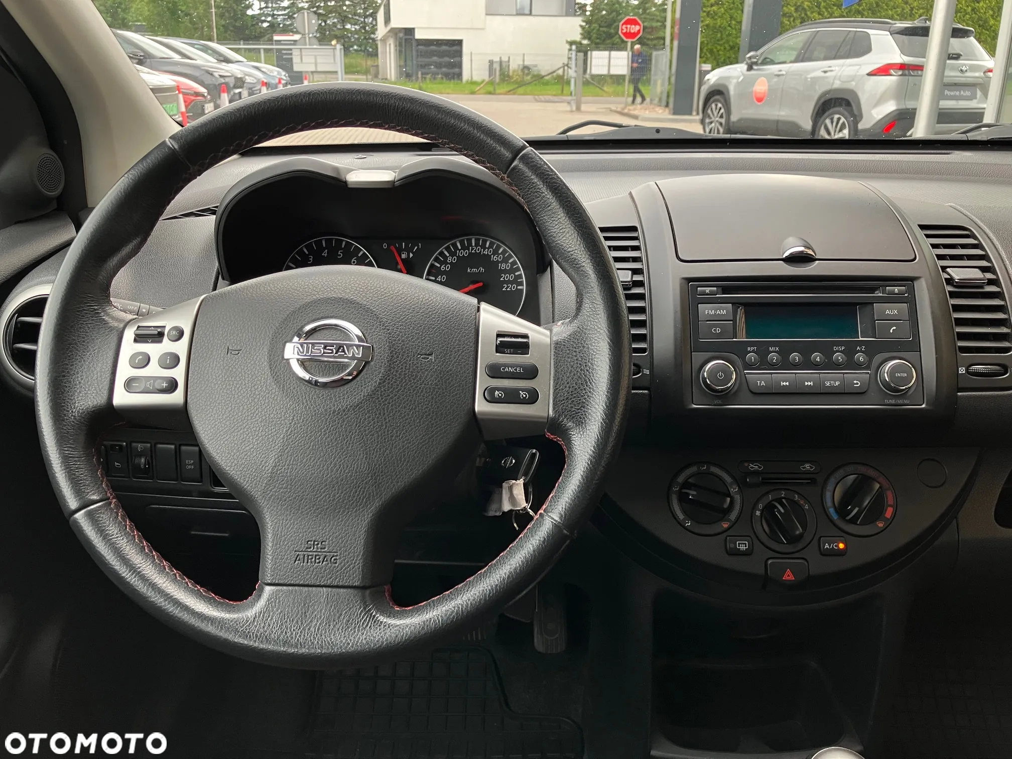 Nissan Note 1.4 Acenta - 14