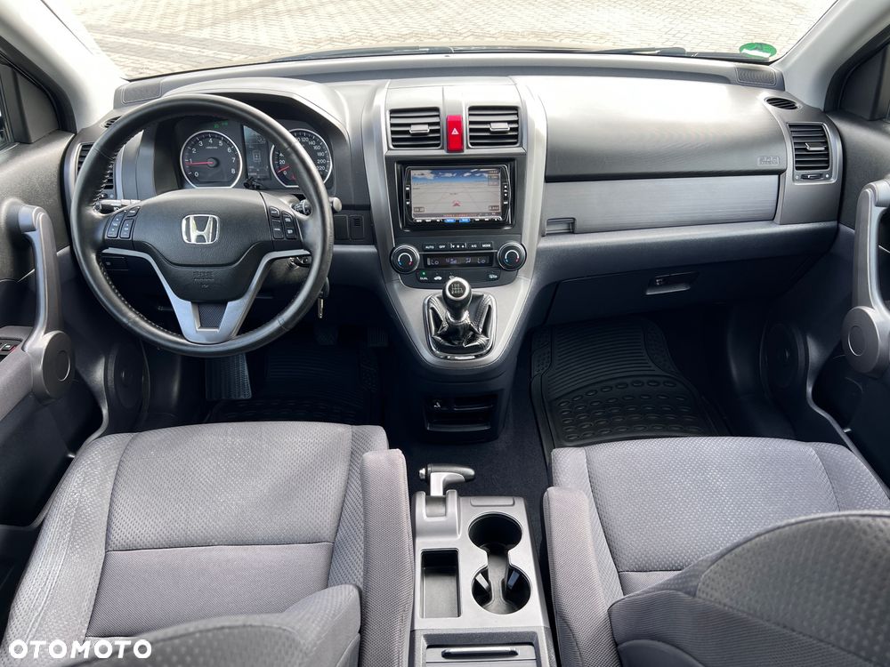 Honda CR-V 2.0i-VTEC Elegance - 23