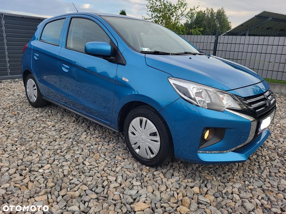 Mitsubishi Space Star - 8