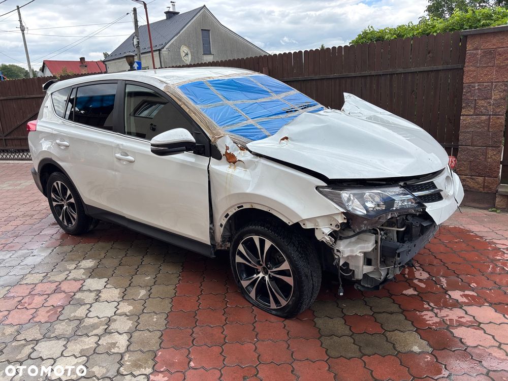 Toyota RAV4 2.0 D-4D 4x2 Start-Stop Comfort - 2