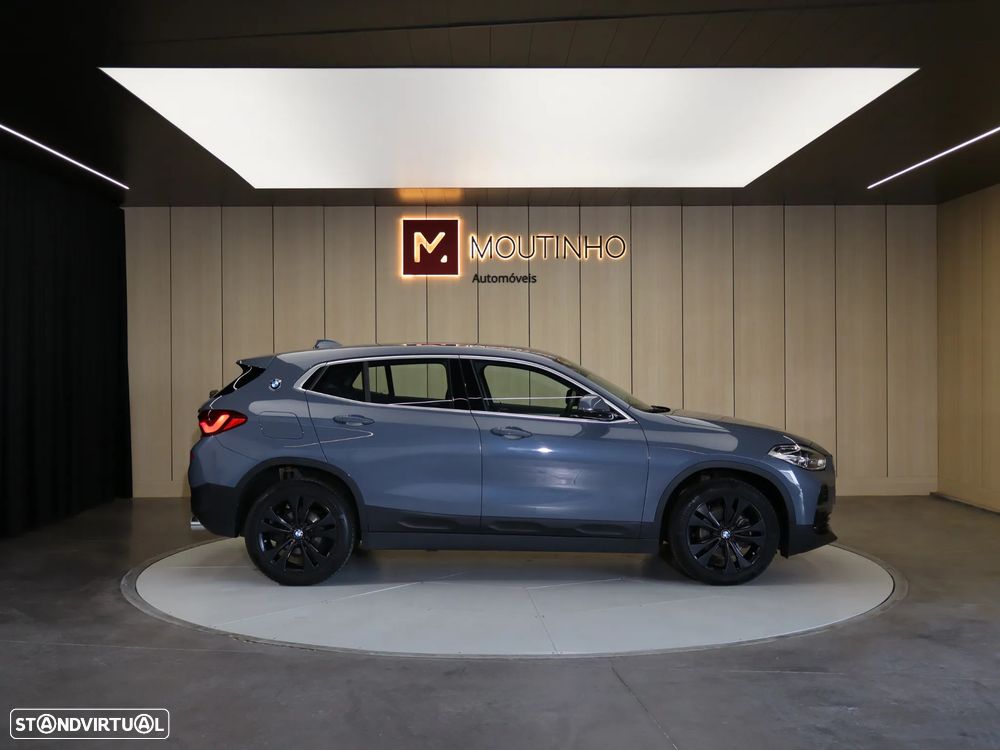 BMW X2 xDrive18d Aut. Advantage Plus - 7