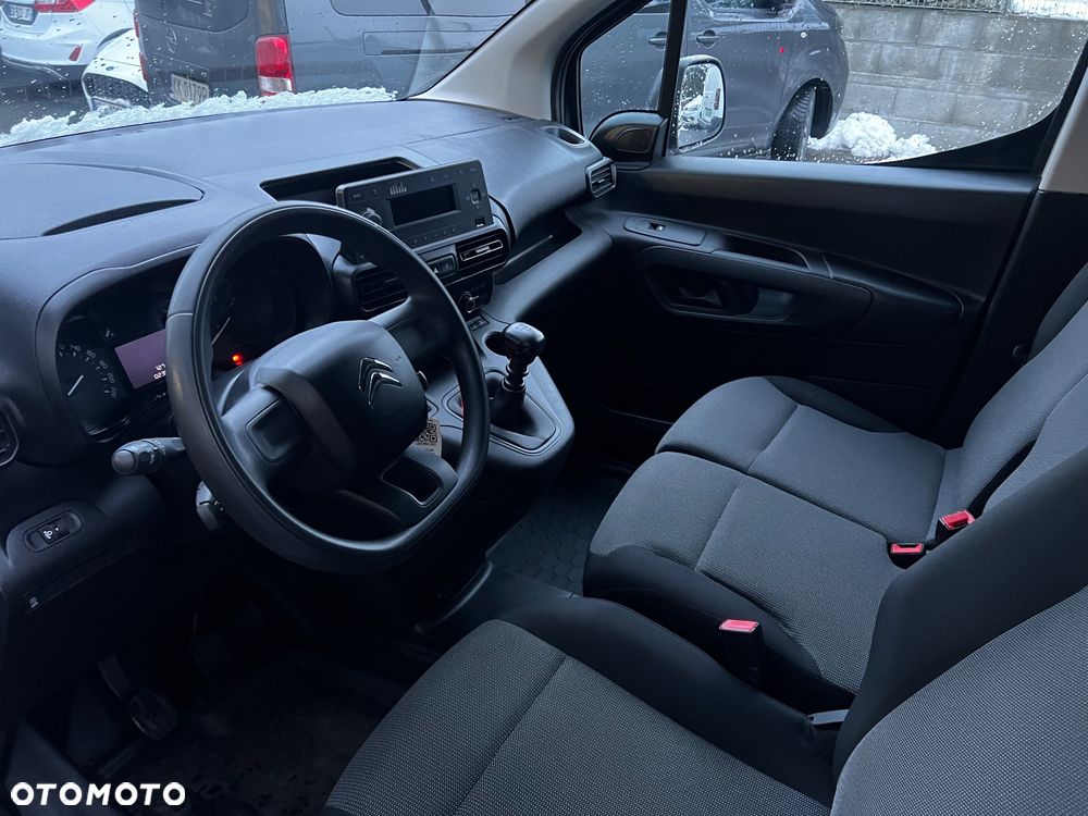 Citroën Berlingo - 7