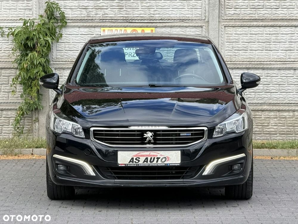 Peugeot 508 BlueHDi 150 Stop&Start Allure - 31