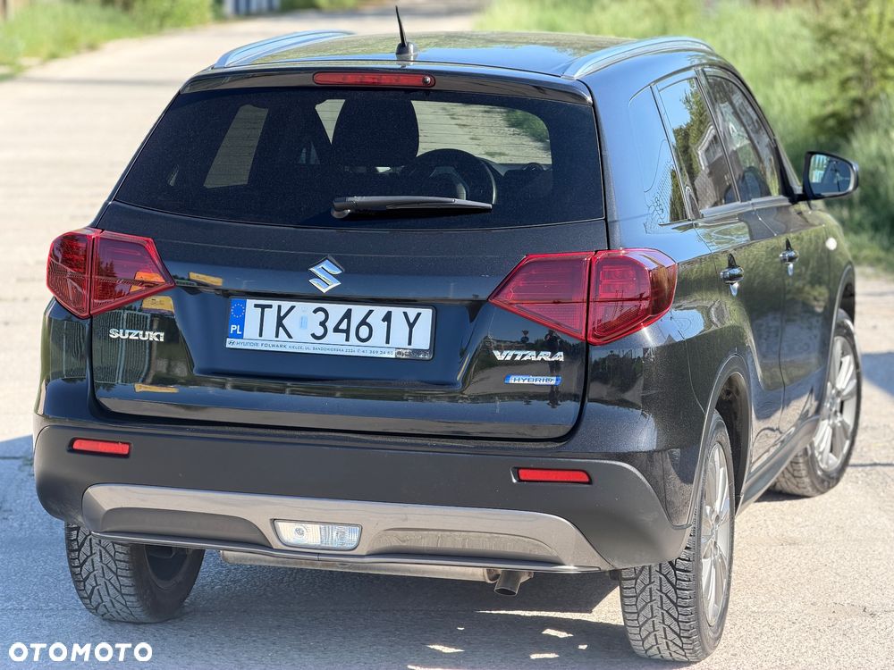 Suzuki Vitara 1.4 Boosterjet SHVS Premium 2WD - 15