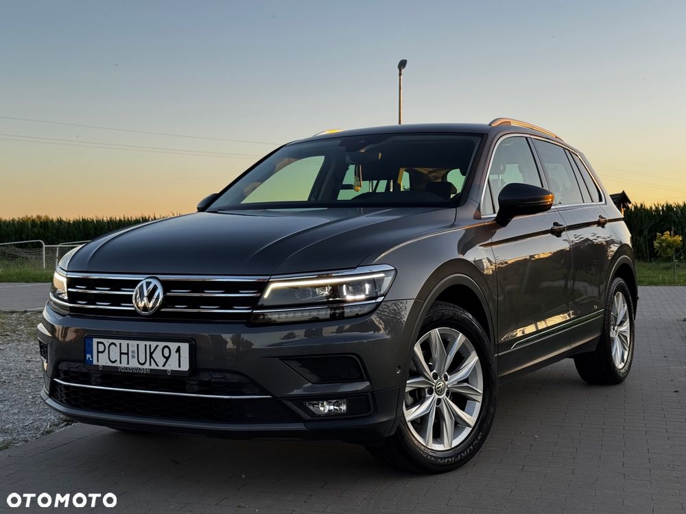 Volkswagen Tiguan 2.0 TDI SCR DSG - 2