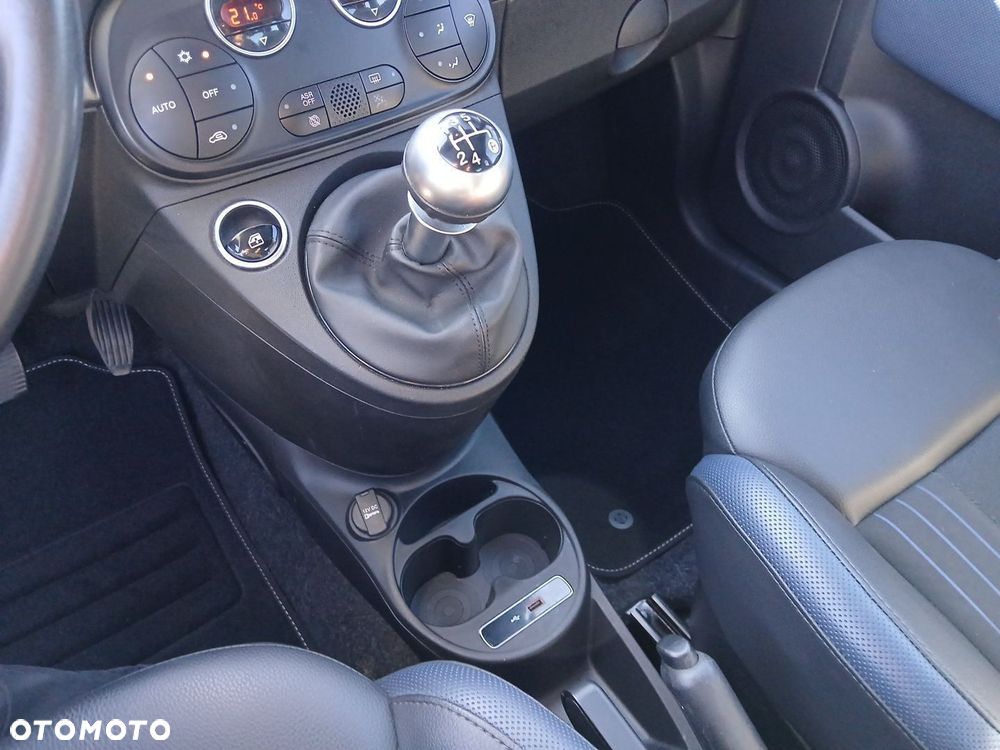 Fiat 500 1.2 Rockstar - 35