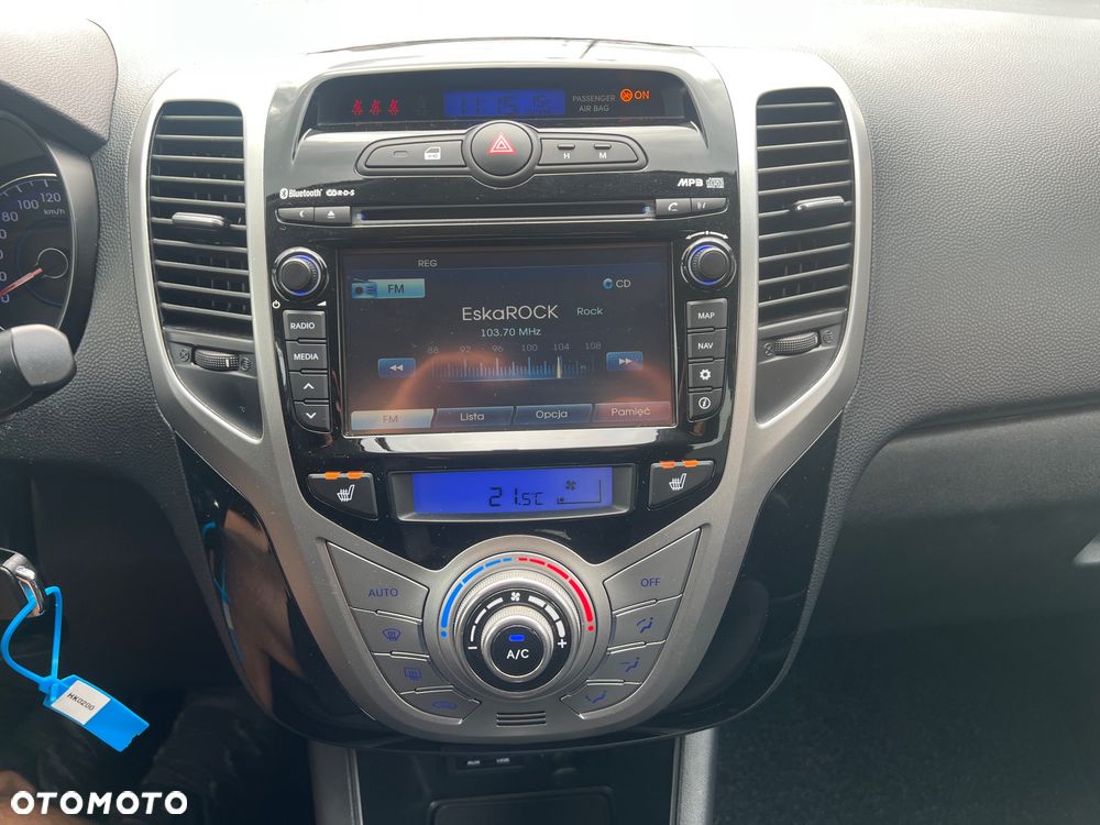Hyundai ix20 1.4 Premium blue - 31