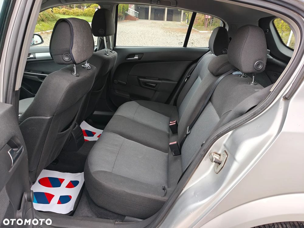 Opel Astra 1.4 Edition Plus - 7