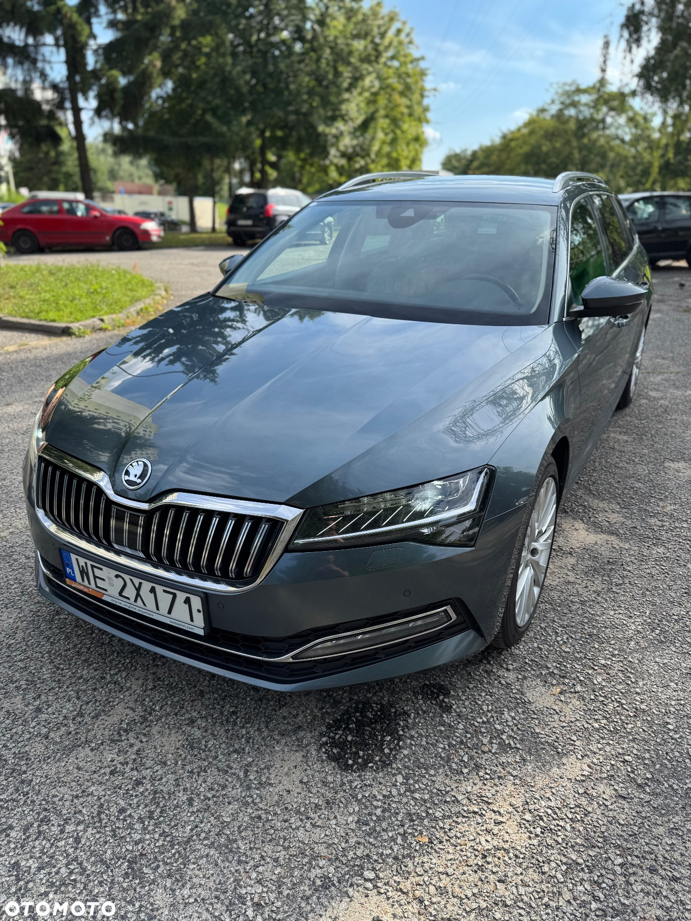 Skoda Superb 2.0 TDI SCR Style DSG - 4