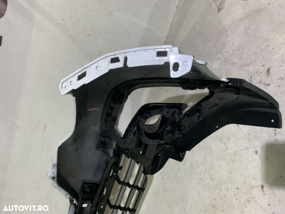 Bara fata Renault Captur, facelift, 2016, 2017, 2018, 2019. - 5
