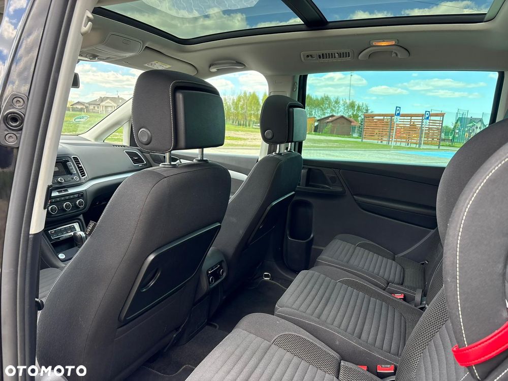 Volkswagen Sharan 2.0 TDI DSG BlueMotion Technology Cup - 9