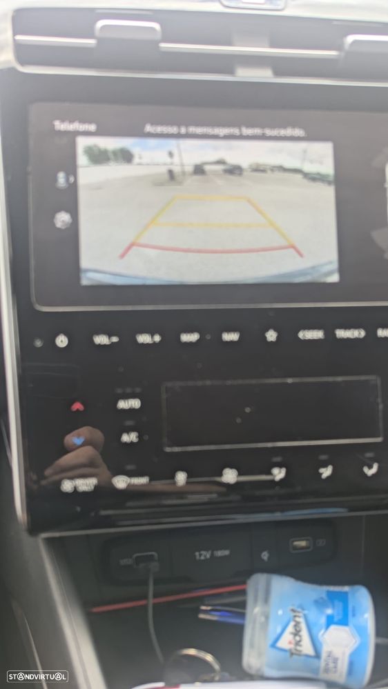 Hyundai Tucson 1.6 T-GDI HEV Vanguard+Hyundai Smart Sense+ - 5