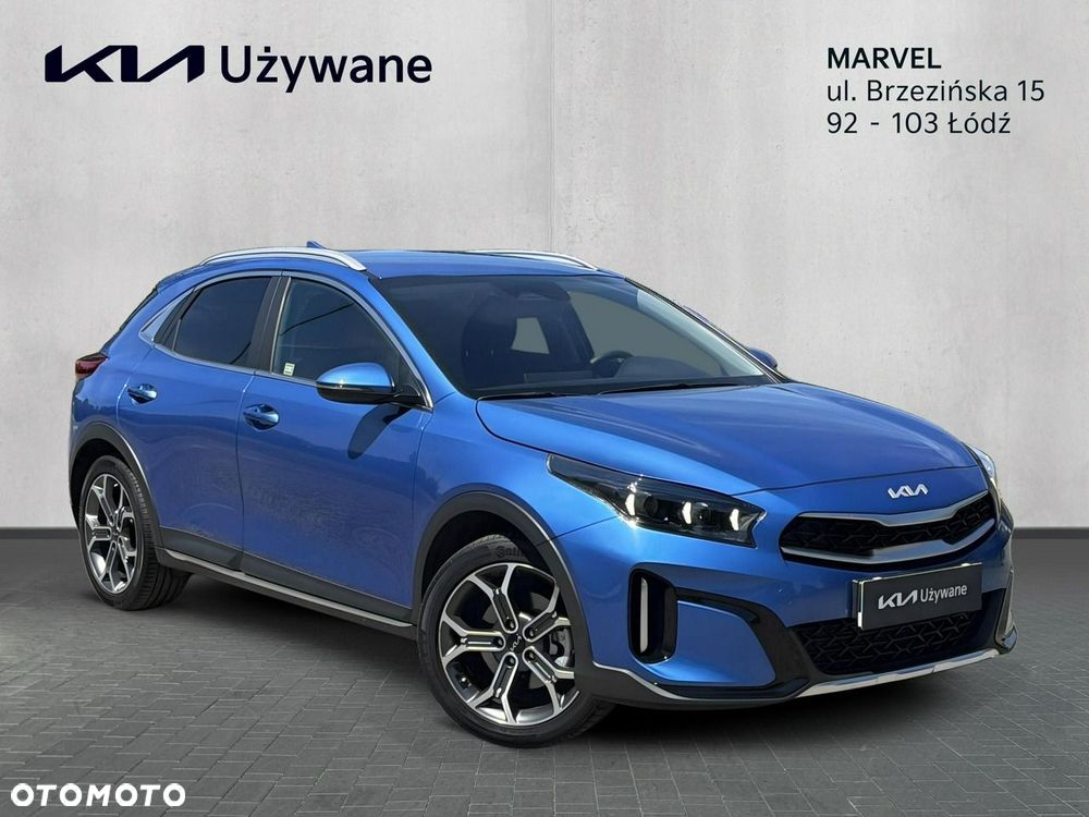 Kia XCeed 1.5 T-GDI L - 4