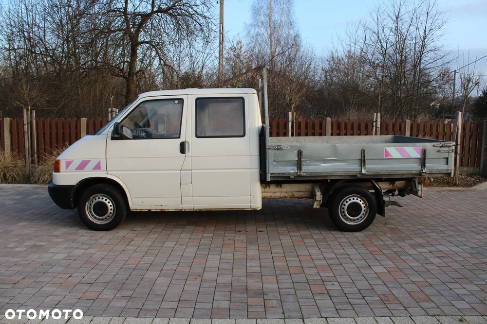 Volkswagen TRANSPORTER T4 DOKA - 11