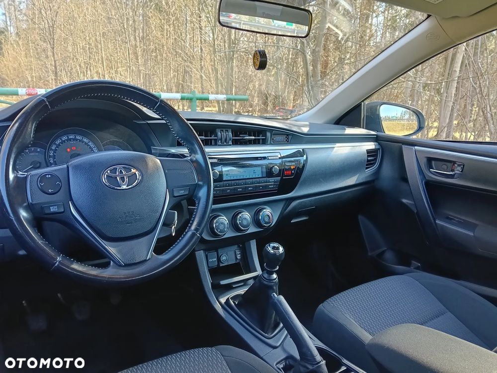 Toyota Corolla 1.33 Active - 7