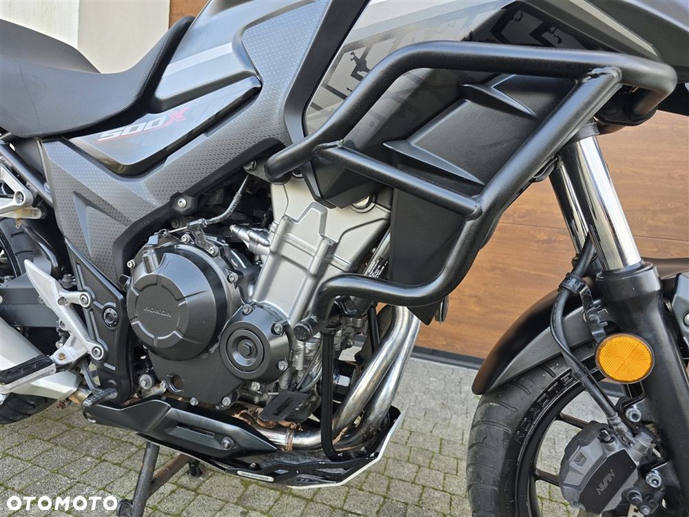 Honda CB - 24