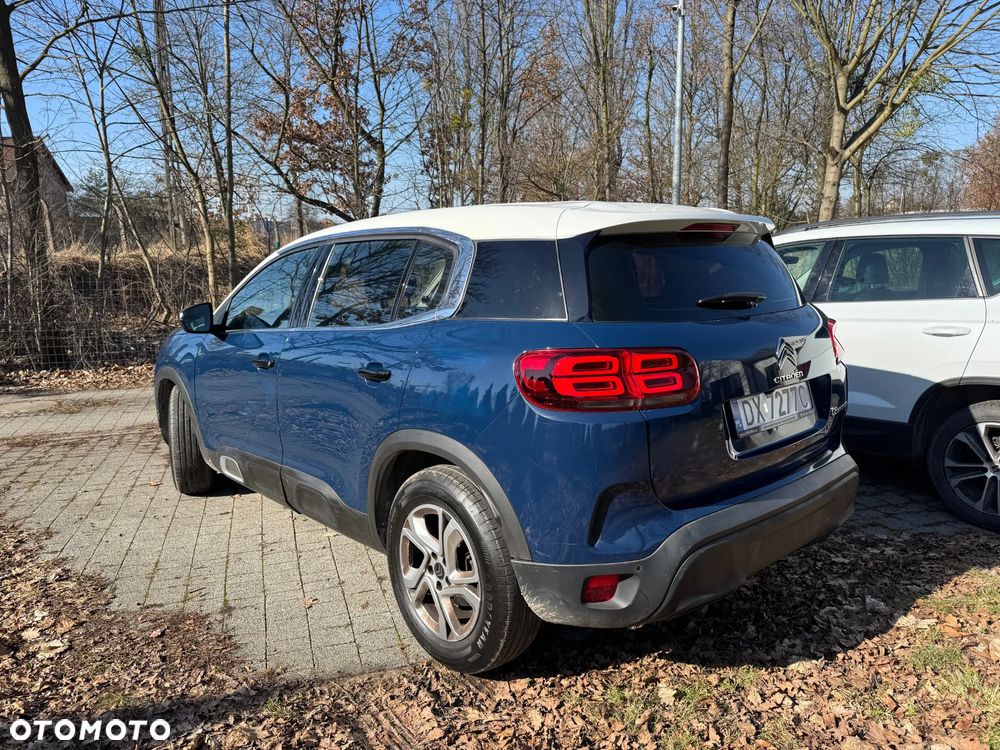 Citroën C5 Aircross 1.2 PureTech Feel EAT8 - 5