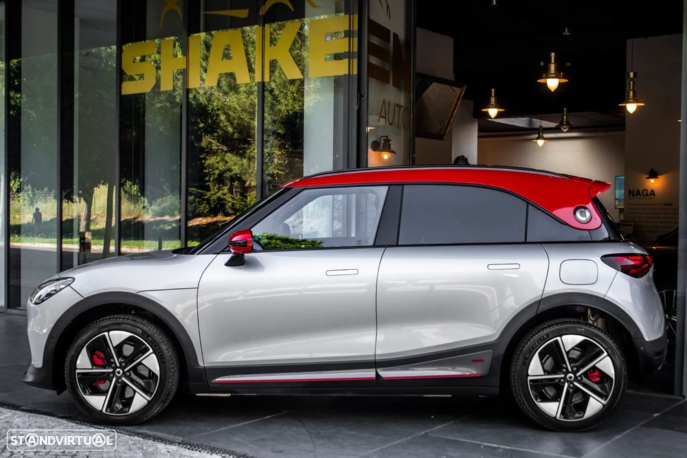 Smart #1 Brabus - 2