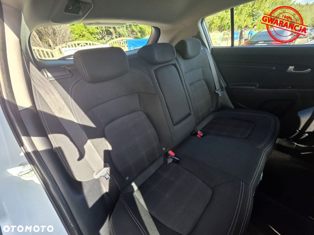 Kia Sportage - 22