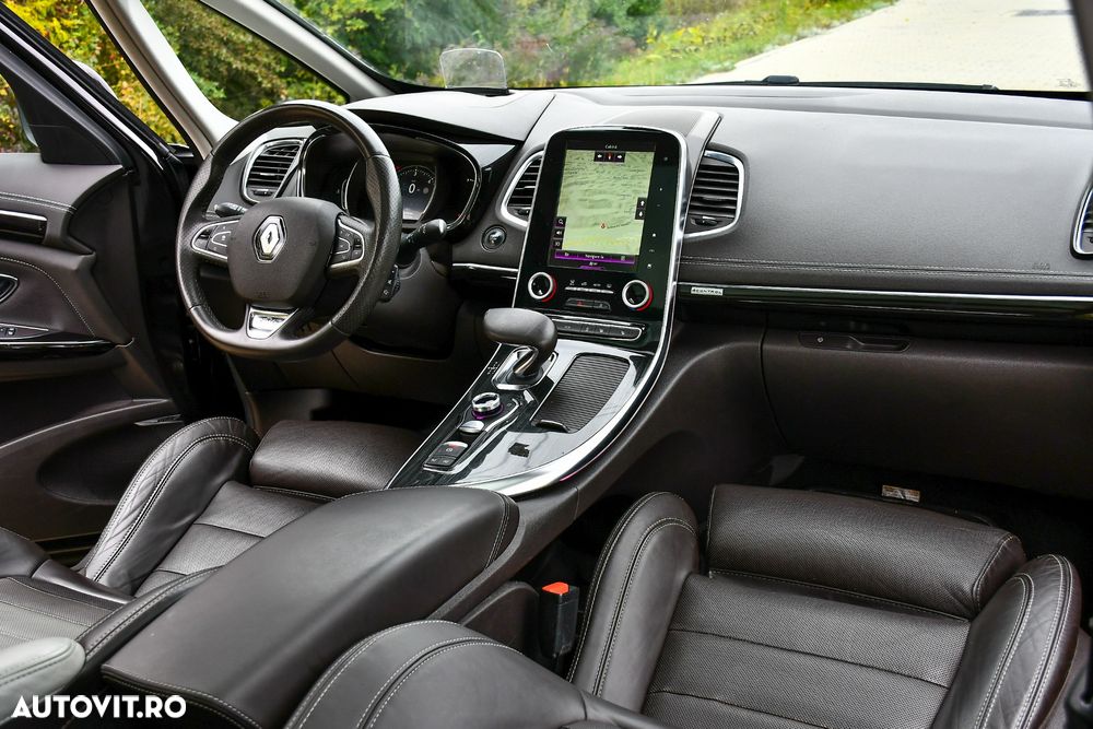 Renault Espace Energy dCi 160 EDC Initiale Paris - 11