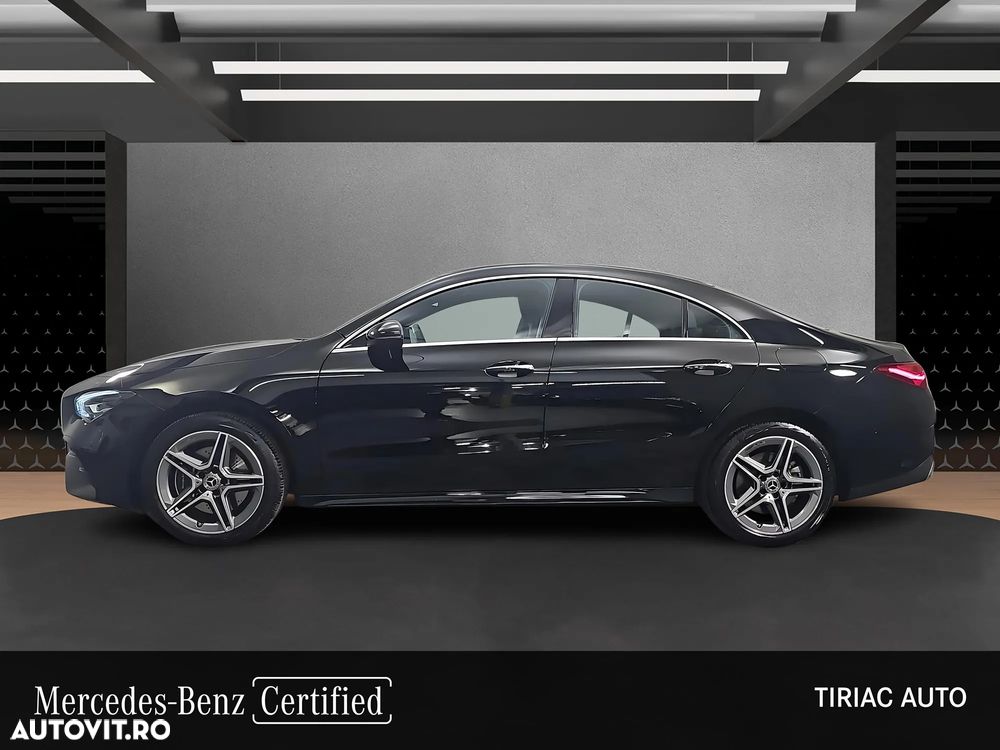 Mercedes-Benz CLA 250 e 8G-DCT - 4