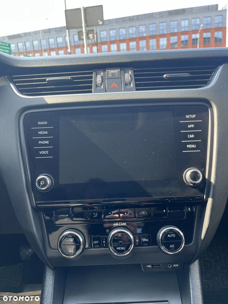Skoda Octavia 1.6 TDI Ambition - 12