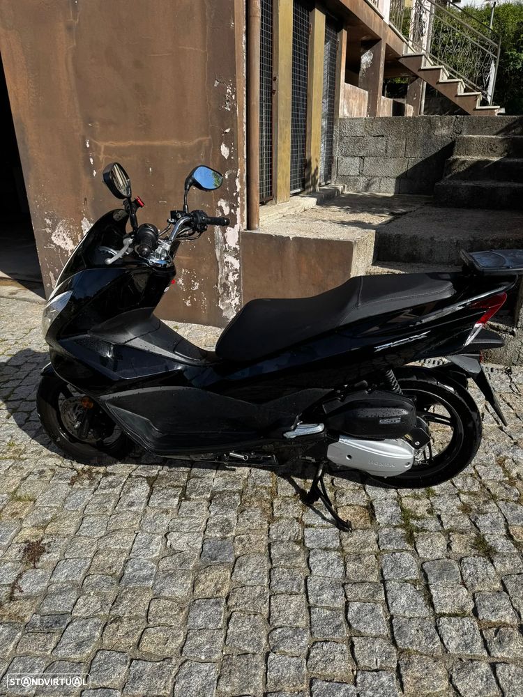 Honda PCX125 - 4
