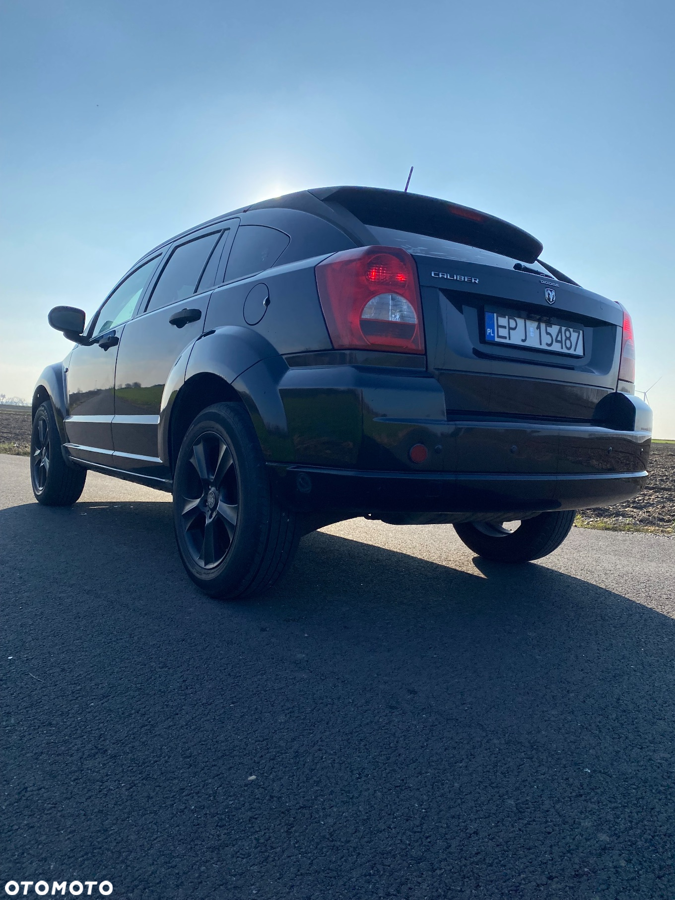 Dodge Caliber - 3