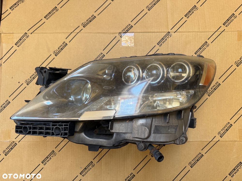 Lampa przednia prawa, lewa Lexus LS600h 06-10r. NR. 270L HL. - 1