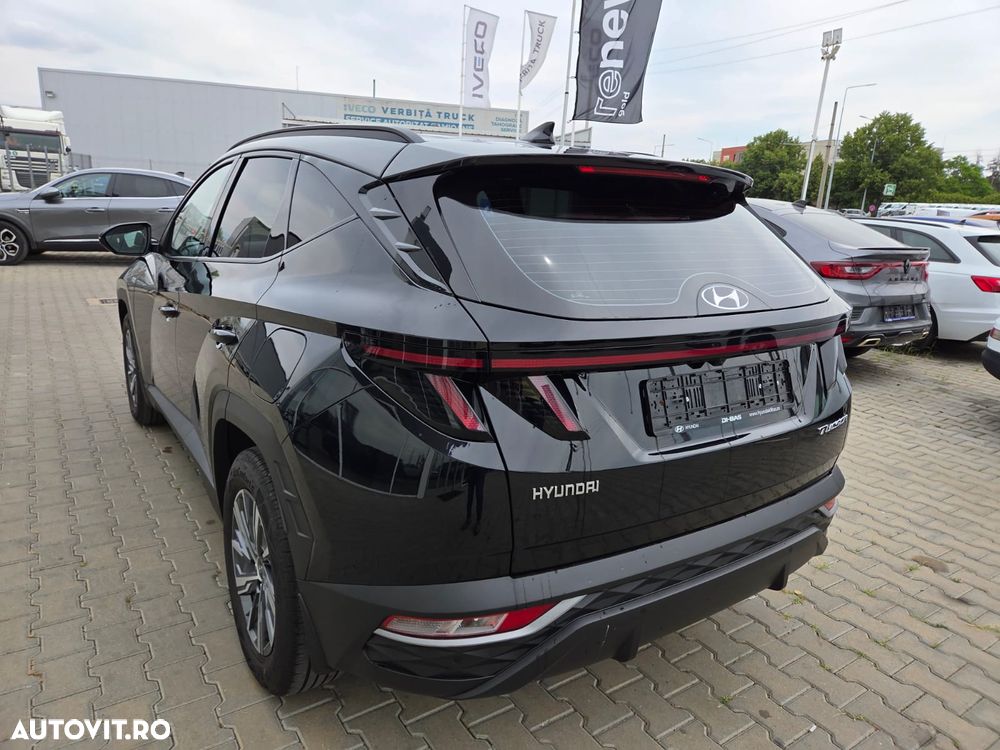 Hyundai Tucson 1.6 l 150 CP 2WD 6MT Style - 7