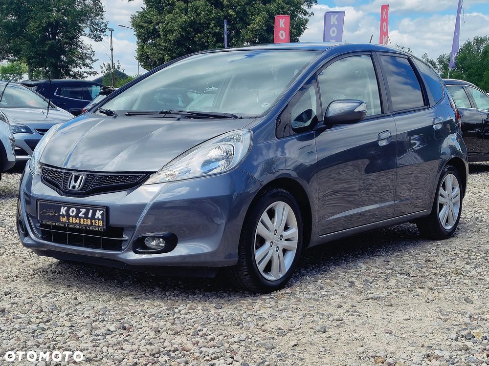 Honda Jazz 1.4 i-VTEC Elegance - 2