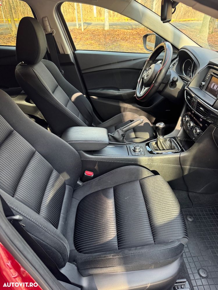 Mazda 6 - 6
