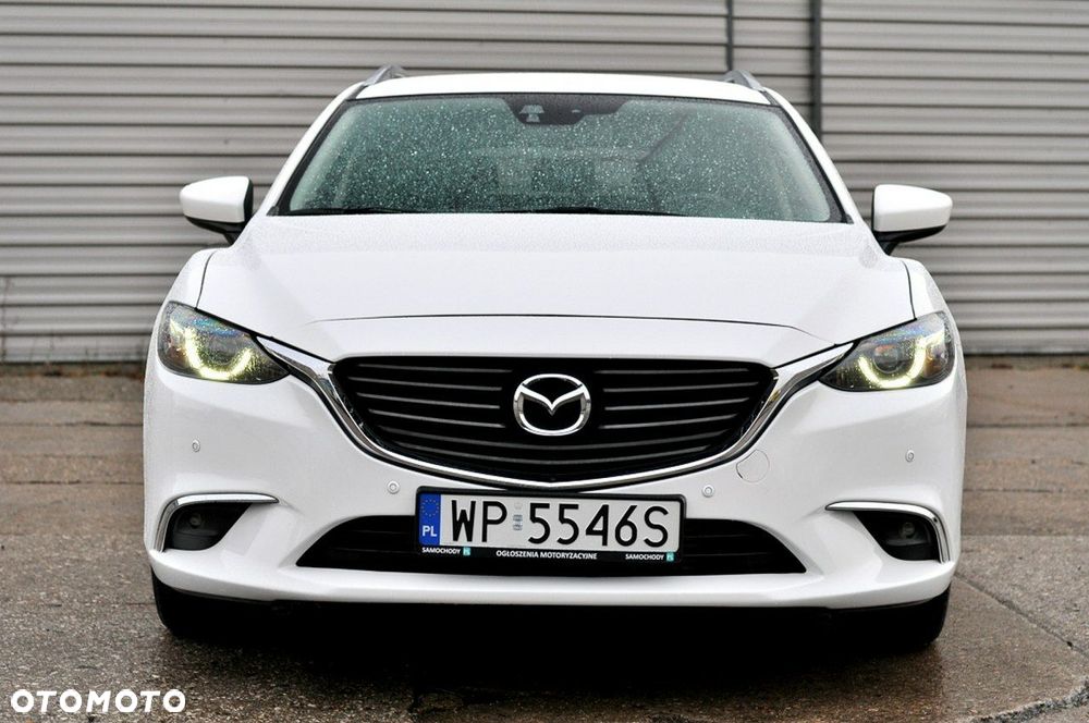 Mazda 6 2.2 D SkyEnergy - 33